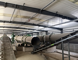 牛糞有機肥烘干設(shè)備