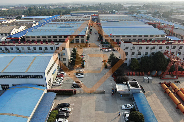 有機無機復(fù)混肥生產(chǎn)線生產(chǎn)流程和工藝