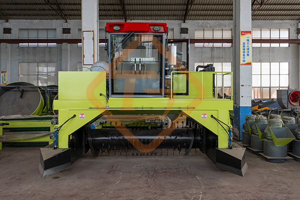 有機肥發(fā)酵車間多大面積合適?發(fā)酵有機肥的車間大小多少才合理