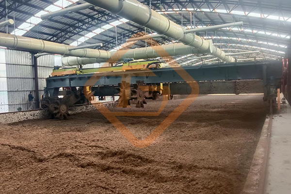 有機(jī)肥生產(chǎn)線上的各種設(shè)備防老化、防變形、防丟失