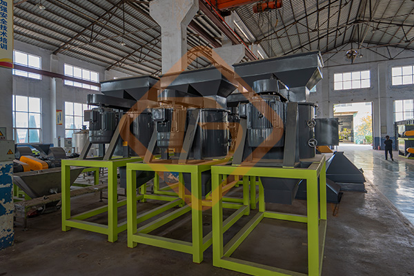 生產(chǎn)有機肥設(shè)備專用鏈式粉碎機