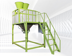 雙斗自動(dòng)包裝秤