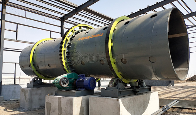 有機(jī)肥復(fù)合肥專用造粒設(shè)備