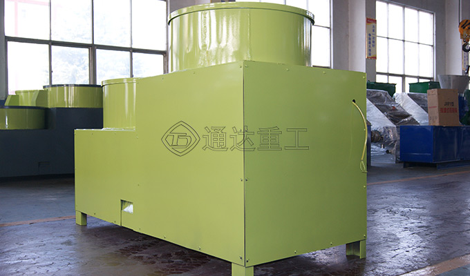 小型有機肥造粒拋圓一體機設(shè)備